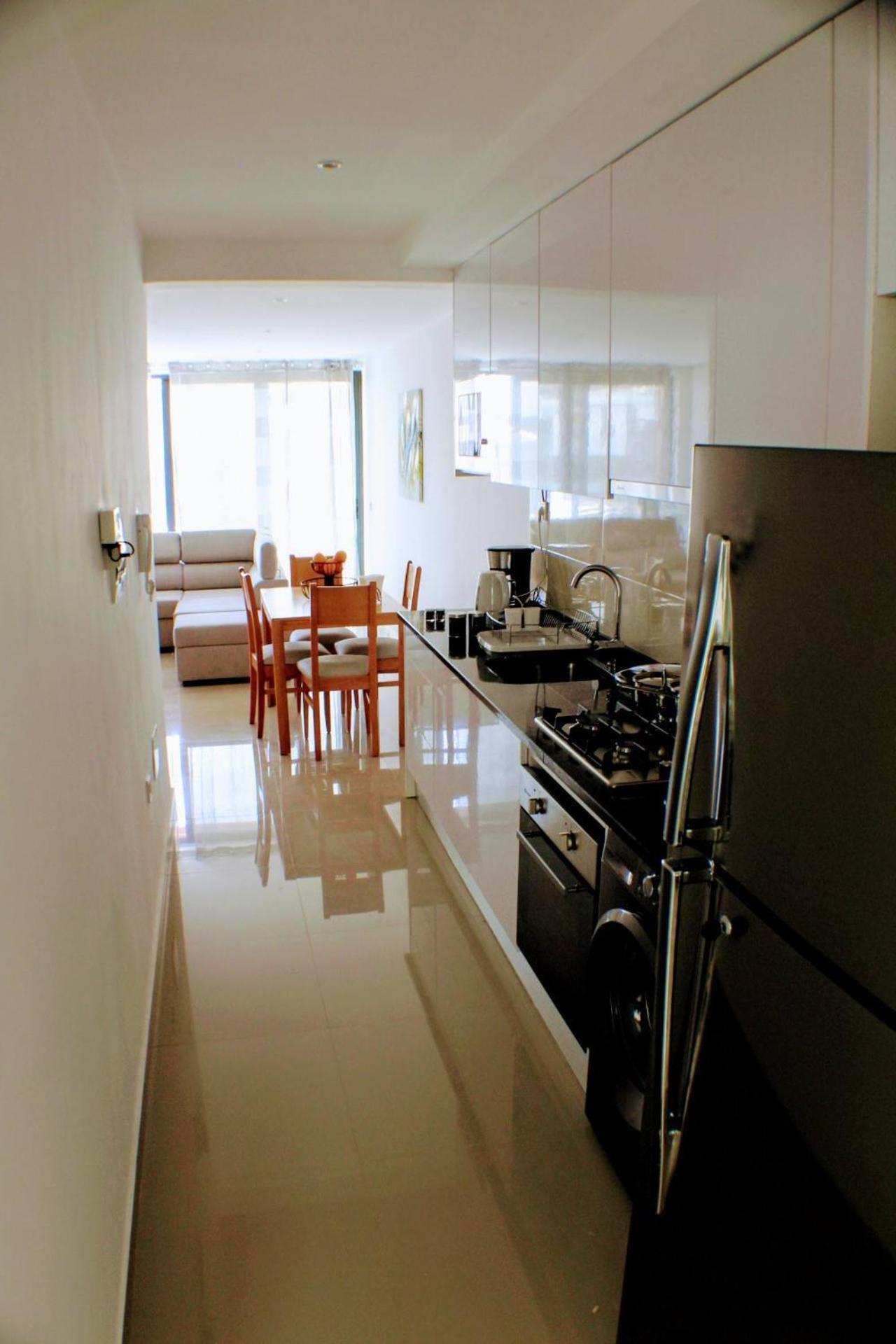 Flamingo Plateau 1A Apt On Rua Pedonal Praia Cape Verde Dış mekan fotoğraf