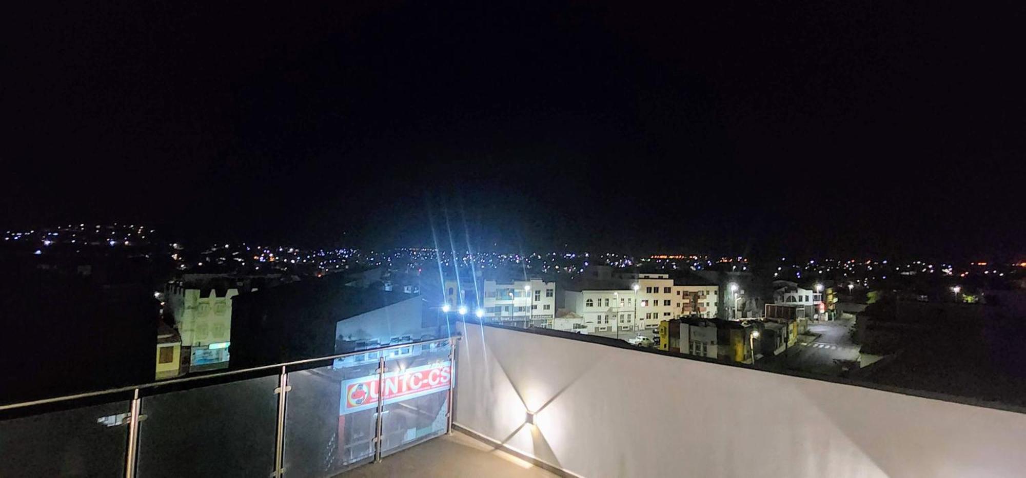 Flamingo Plateau 1A Apt On Rua Pedonal Praia Cape Verde Dış mekan fotoğraf