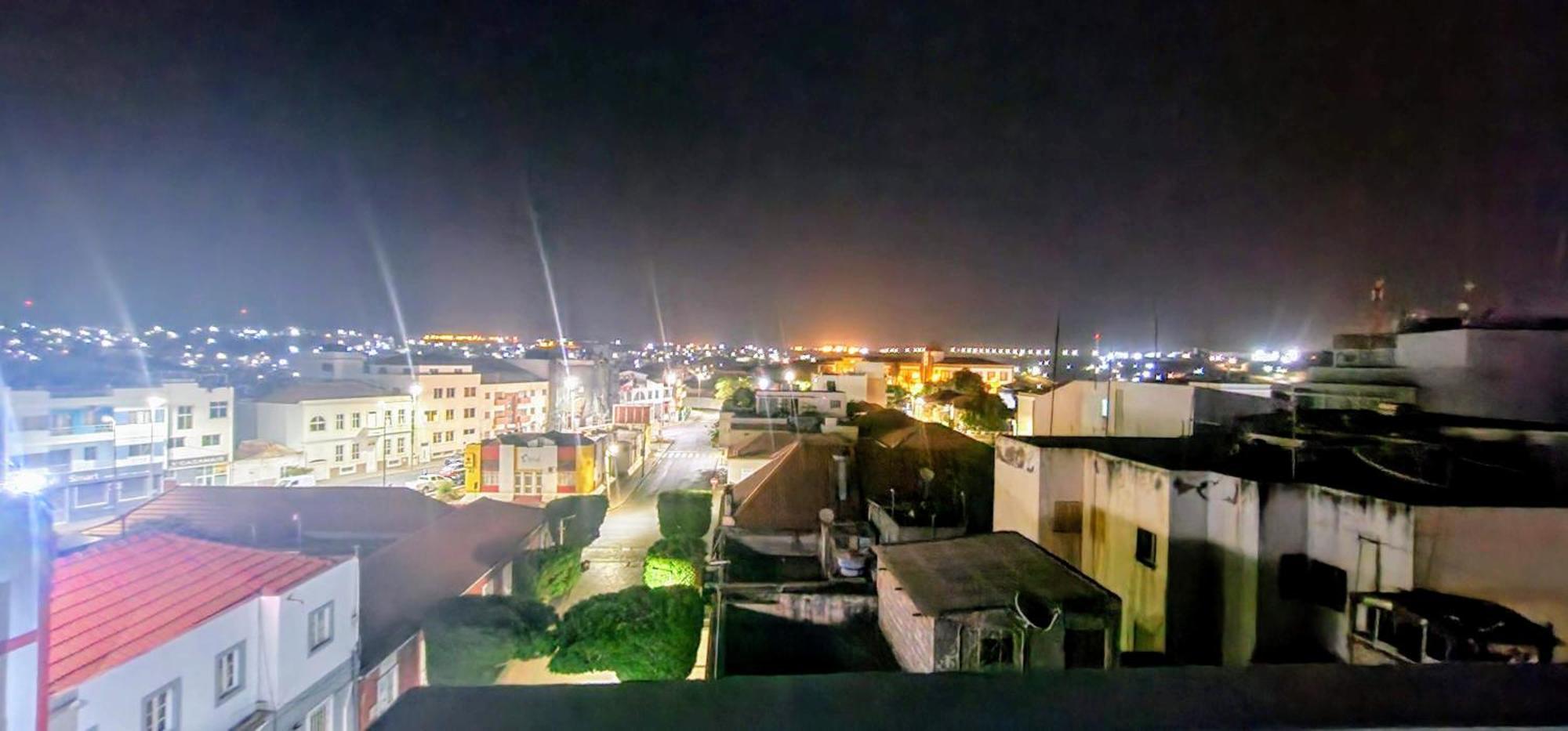 Flamingo Plateau 1A Apt On Rua Pedonal Praia Cape Verde Dış mekan fotoğraf
